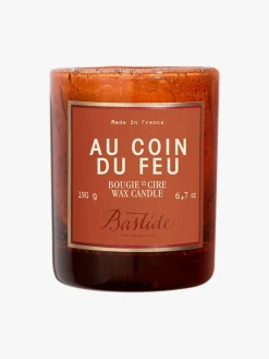 Au Coin Du Feu Wax Candle - Bastide | MECCA