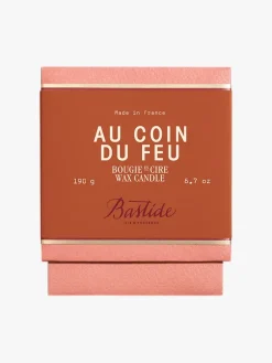 Au Coin Du Feu Wax Candle - Bastide | MECCA