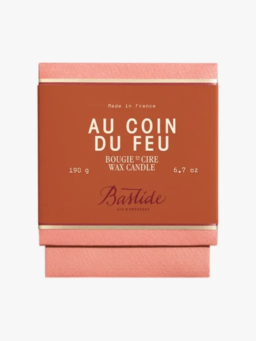 Au Coin Du Feu Wax Candle - Bastide | MECCA