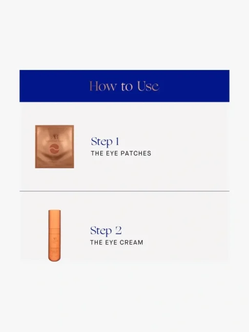 Augustinus Bader The Eye Revitalising Set | MECCA