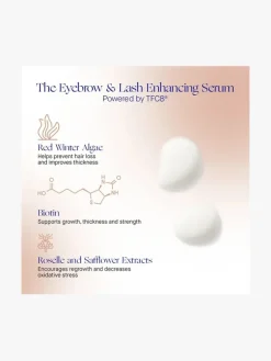 Augustinus Bader The Eyebrow & Lash Enhancing Serum | MECCA