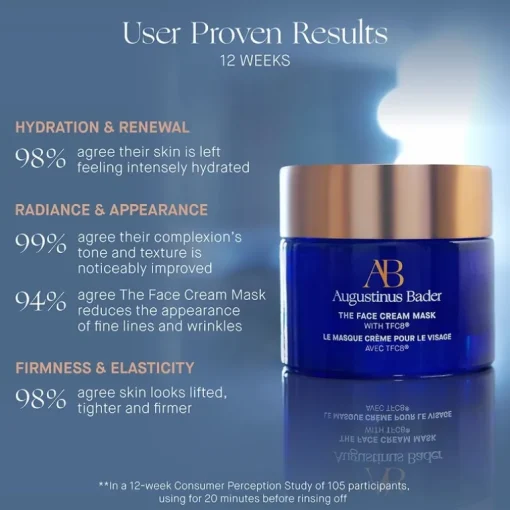 Augustinus Bader The Face Cream Mask | MECCA