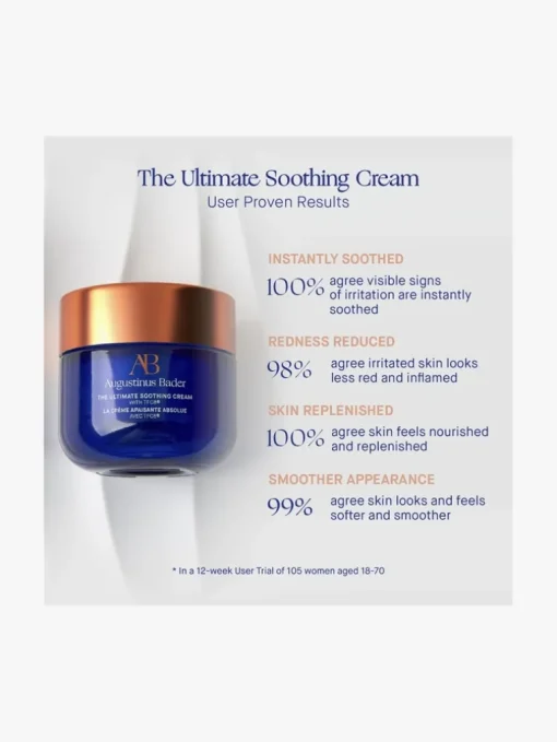 Augustinus Bader The Ultimate Soothing Cream | MECCA