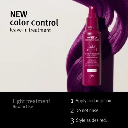 AVEDA Color Control™ Leave-In Treatment Light | MECCA
