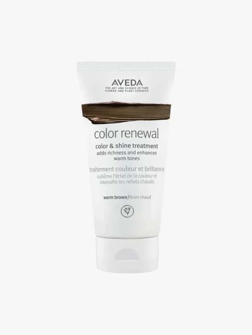 AVEDA Color Renewal Color & Shine Treatments - Warm Brunette | MECCA
