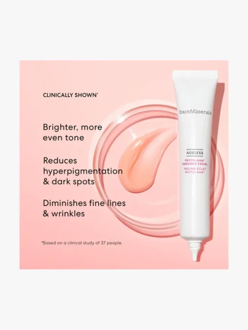 bareMinerals AGELESS Phyto-AHA Radiance Facial | MECCA