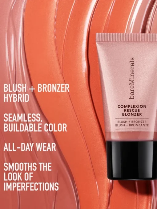 bareMinerals Complexion Rescue Liquid Blonzer | MECCA
