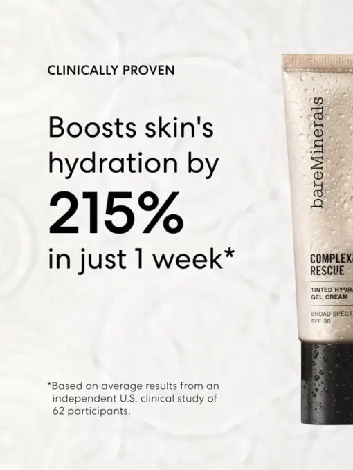 bareMinerals Complexion Rescue Tinted Gel Cream | MECCA