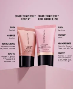 bareMinerals Complexion Rescue Liquid Blonzer | MECCA