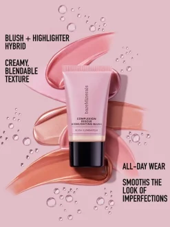 bareMinerals Complexion Rescue Liquid Highlighting Blush | MECCA