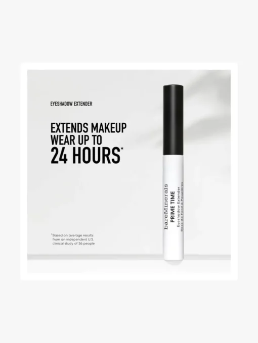 bareMinerals Prime Time Eye Shadow Extender Primer | MECCA