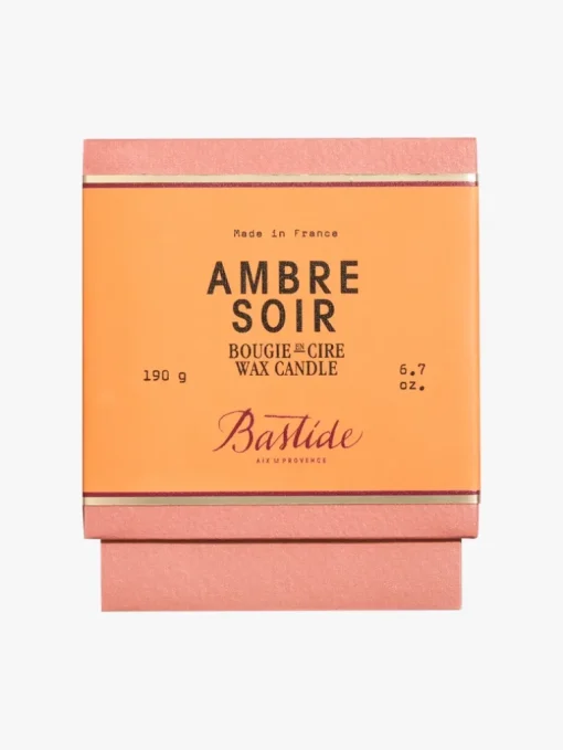 Bastide Ambre Soir Candle | MECCA