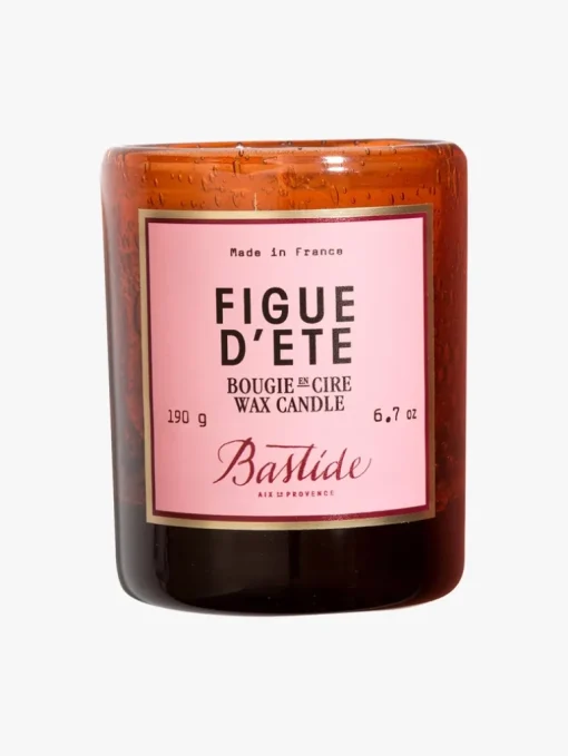 Bastide Figue d'Ete Candle | MECCA