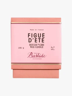Bastide Figue d'Ete Candle | MECCA