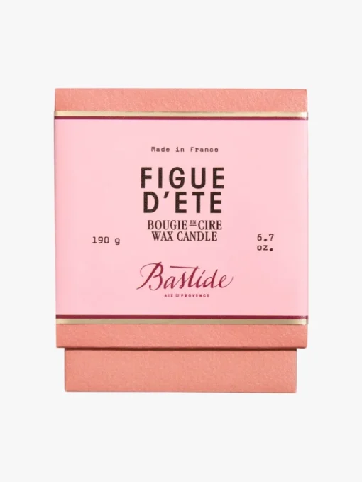 Bastide Figue d'Ete Candle | MECCA