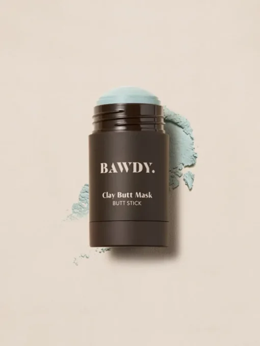 Bawdy Clay Butt Mask | MECCA