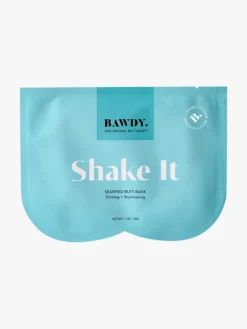 Bawdy Shake It Firming & Illuminating Butt Mask | MECCA