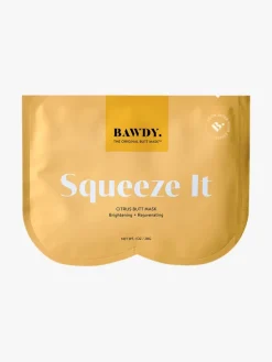 Bawdy Squeeze It Brightening & Rejuvenating Butt Mask | MECCA