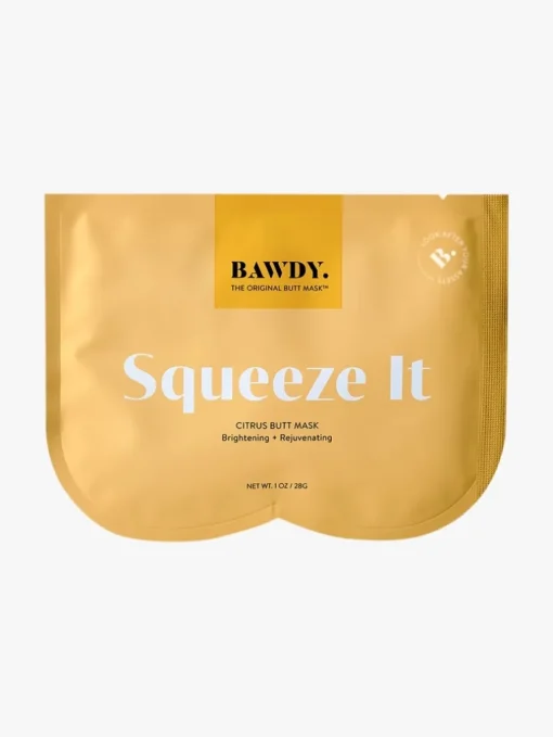 Bawdy Squeeze It Brightening & Rejuvenating Butt Mask | MECCA