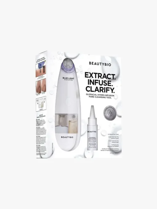 BeautyBio GLOfacial Tool Set | MECCA