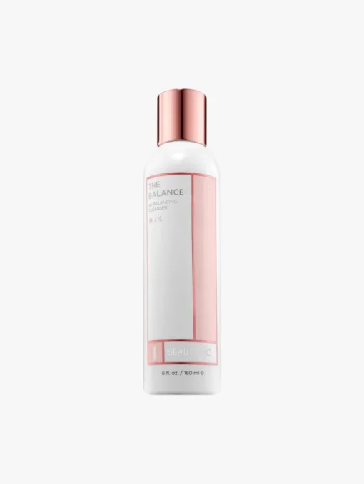 BeautyBio The Balance pH Balancing Gel Cleanser | MECCA