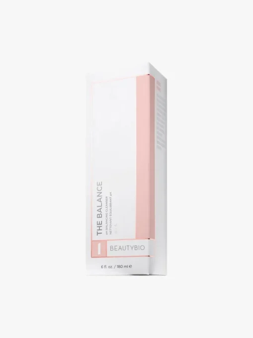 BeautyBio The Balance pH Balancing Gel Cleanser | MECCA