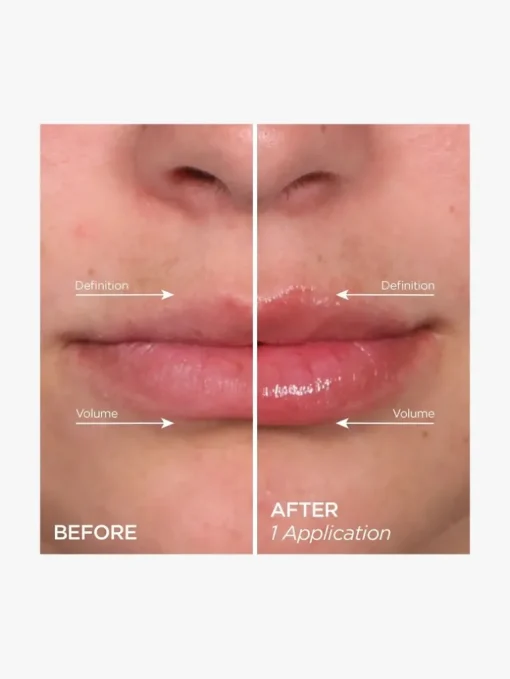 BeautyBio The Pout Volumizing Lip Serum | MECCA