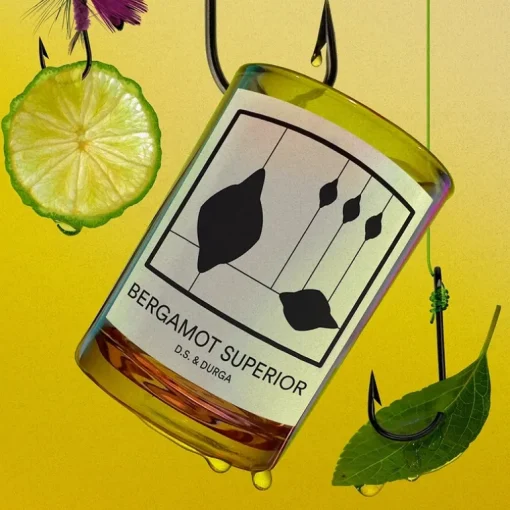 Bergamot Superior Candle - D.S. & DURGA | MECCA