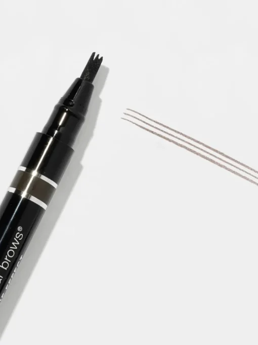 Billion Dollar Brows The Microblade Effect: Brow Pen | MECCA