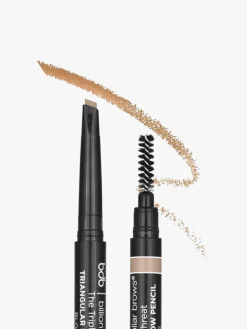 Billion Dollar Brows The Triple Threat Triangular Brow Pencil | MECCA