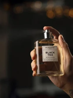 Black Tea Cologne - Murdock Barbers of London | MECCA