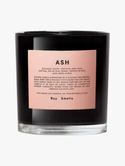 Boy Smells Ash Candle | MECCA