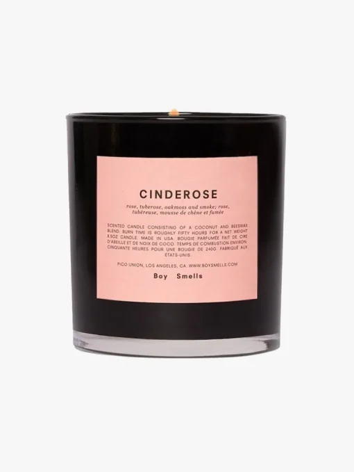 Boy Smells Cinderose Candle | MECCA
