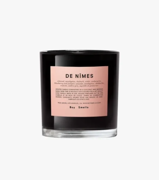 Boy Smells De Nimes Candle | MECCA