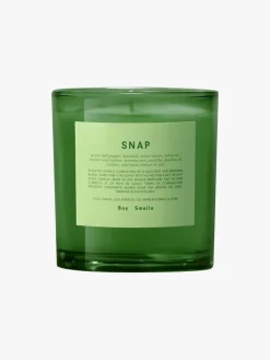 Boy Smells Farm to Candle Snap | MECCA