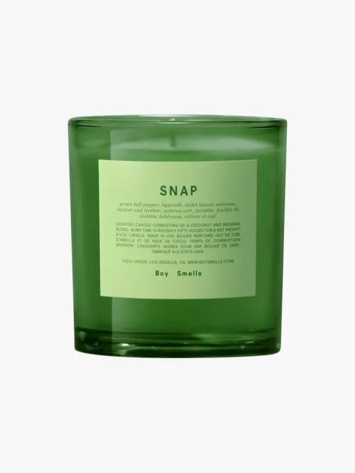 Boy Smells Farm to Candle Snap | MECCA