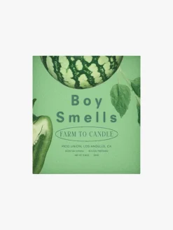 Boy Smells Farm to Candle Rinder | MECCA