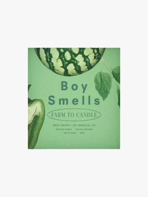 Boy Smells Farm to Candle Snap | MECCA