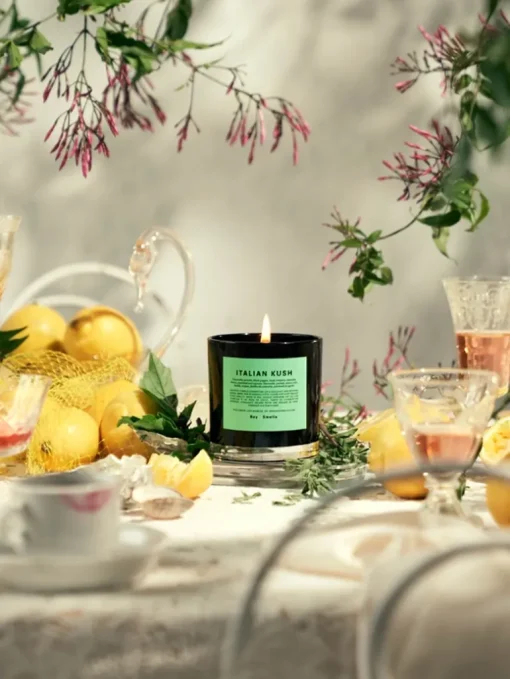 Boy Smells Italian Kush Candle | MECCA