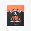 16Brand 16 Juicy Toks Mask Pack Peach Apple | MECCA