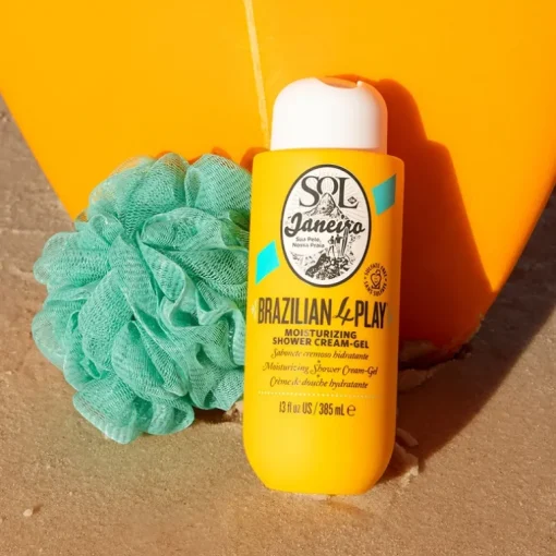 Brazilian 4Play Shower Cream Gel - Sol de Janeiro | MECCA