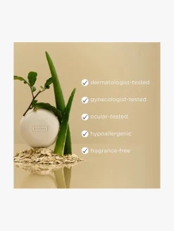 Briogeo Aloe + Oat Milk Ultra Soothing Cleansing Bar | MECCA