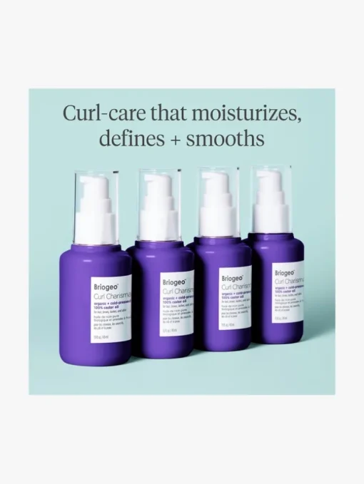 Briogeo Curl Charisma™ Organic + Cold-Pressed 100% Castor Oil | MECCA