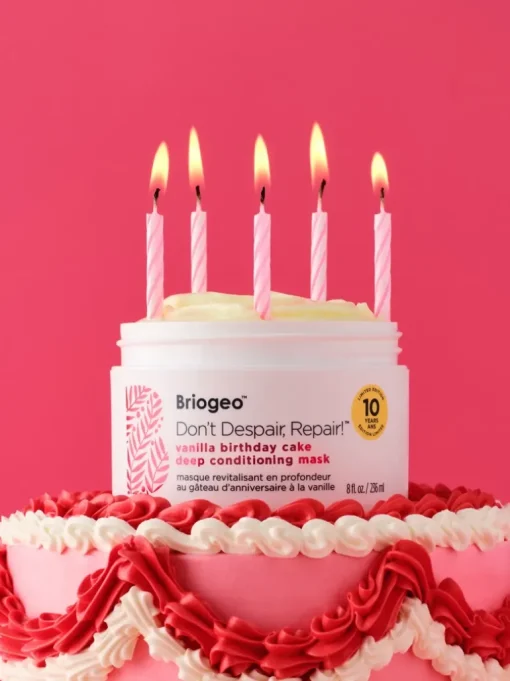 Briogeo Don't Despair, Repair!™ Birthday Cake Hair Mask | MECCA