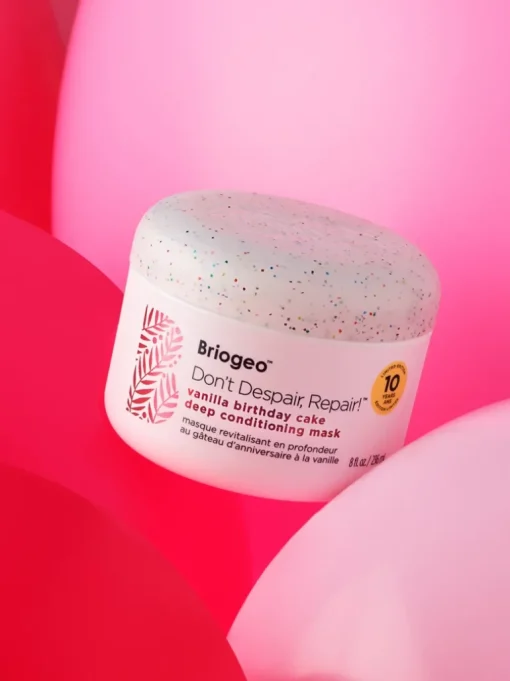 Briogeo Don't Despair, Repair!™ Birthday Cake Hair Mask | MECCA