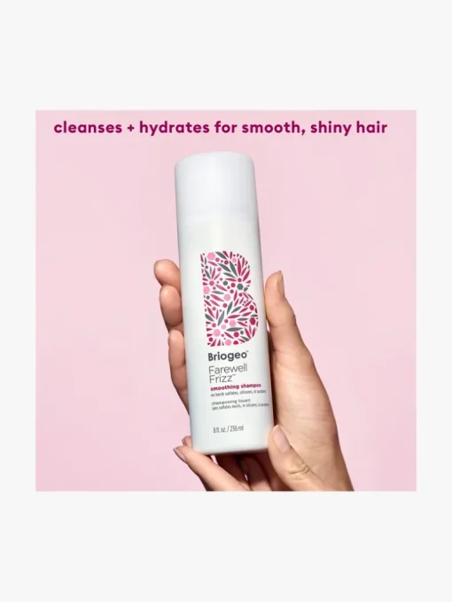 Briogeo Farewell Frizz™ Smoothing Shampoo | MECCA