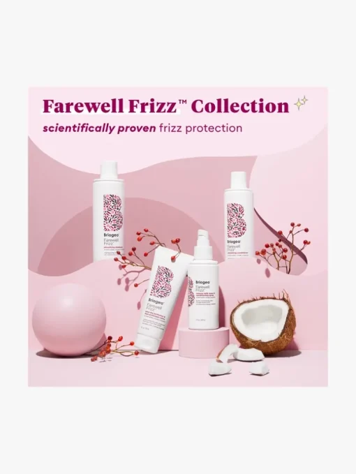 Briogeo Farewell Frizz™ Smoothing Shampoo | MECCA