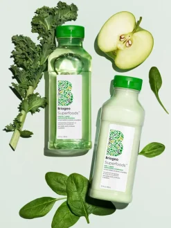 Briogeo Matcha + Apple Replenishing Superfood Shampoo | MECCA