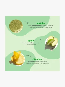 Briogeo Matcha + Apple Replenishing Superfood Shampoo | MECCA