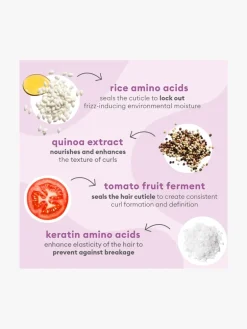 Briogeo Rice Amino + Quinoa Frizz Control Gel | MECCA